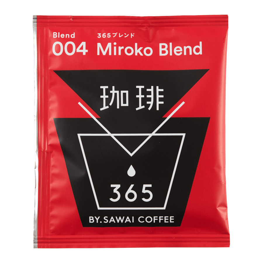 004 miroko blend