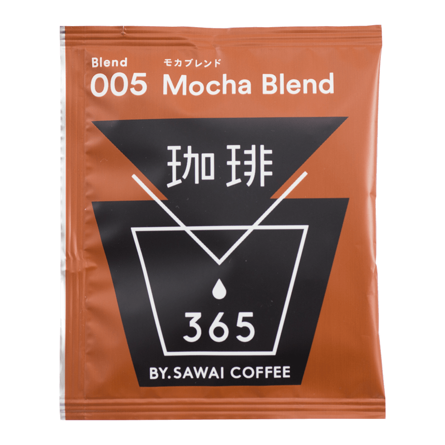 005 mocha blend