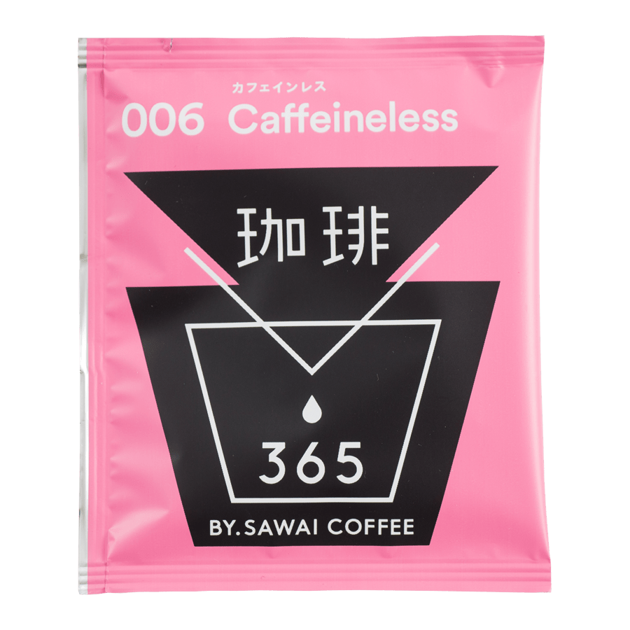 006 caffeineless