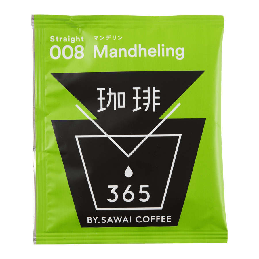 008 mandheling